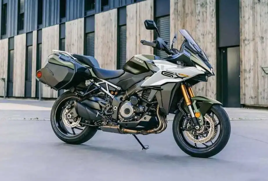 GSX-S 1000 GX