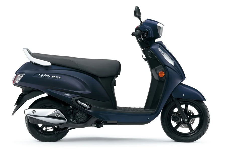 Mettallic Mat Stellar Blue