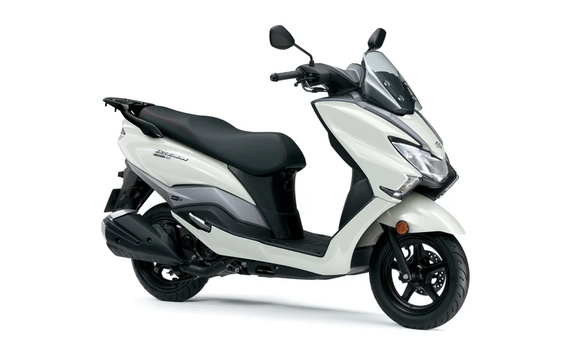 Burgman 125 M6