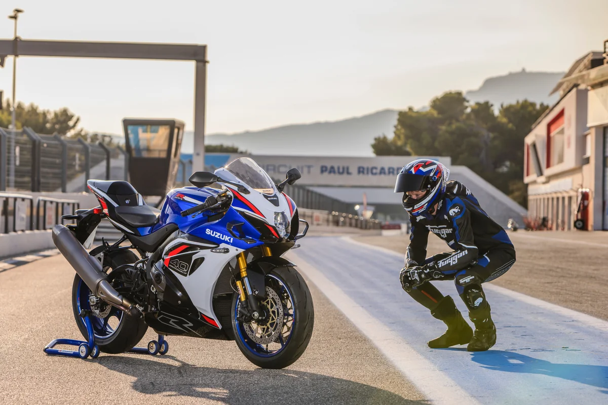 Najsnažniji GSX-R ikada