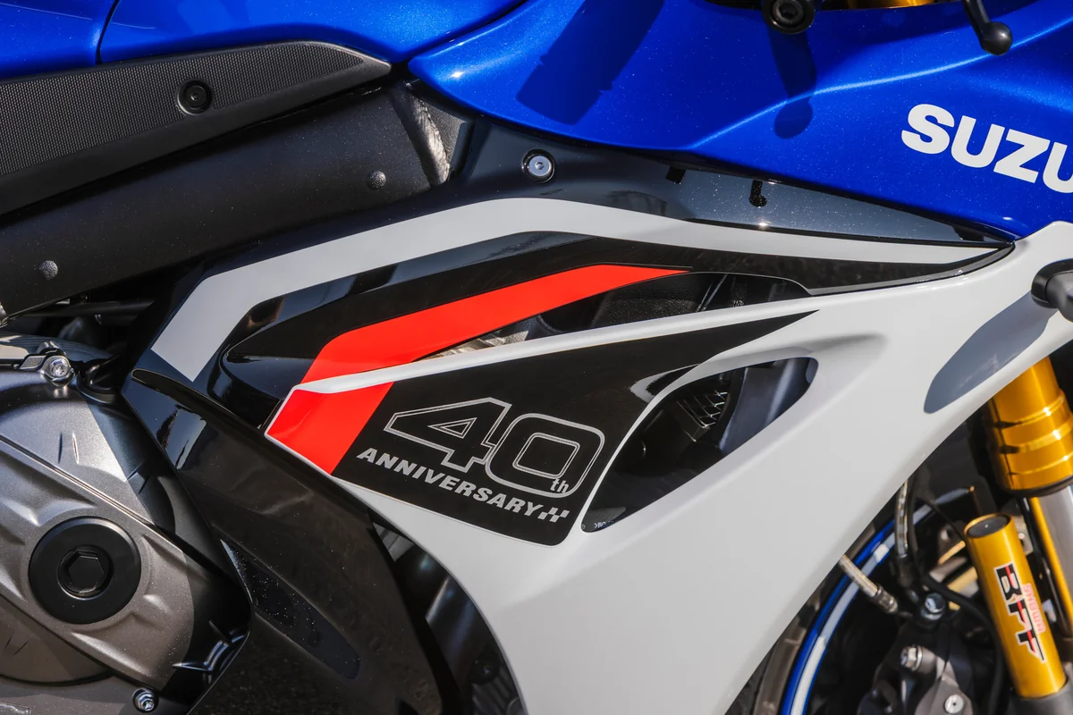 40. godišnjica GSX-R