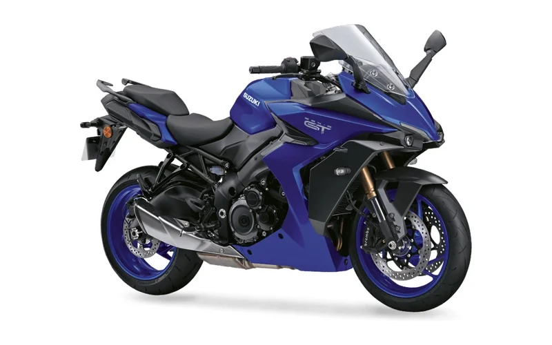GSX-S 1000 GT M6