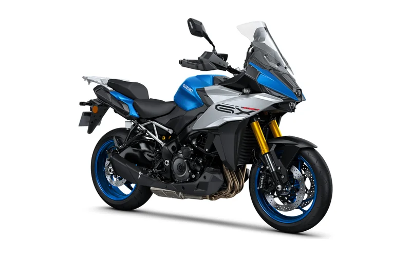 GSX-S 1000 GX M6