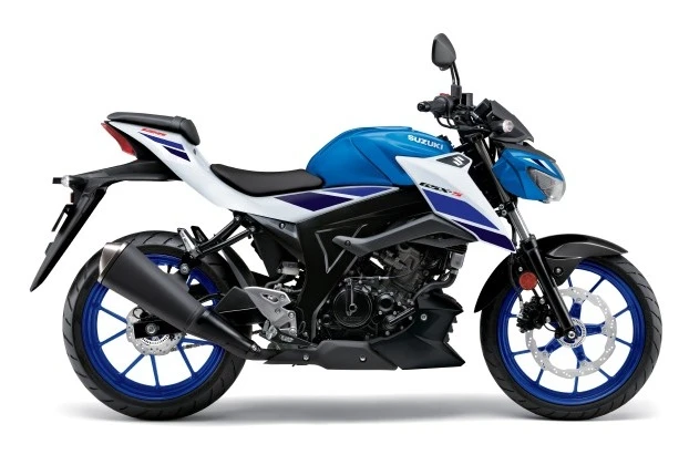 GSX-S 125