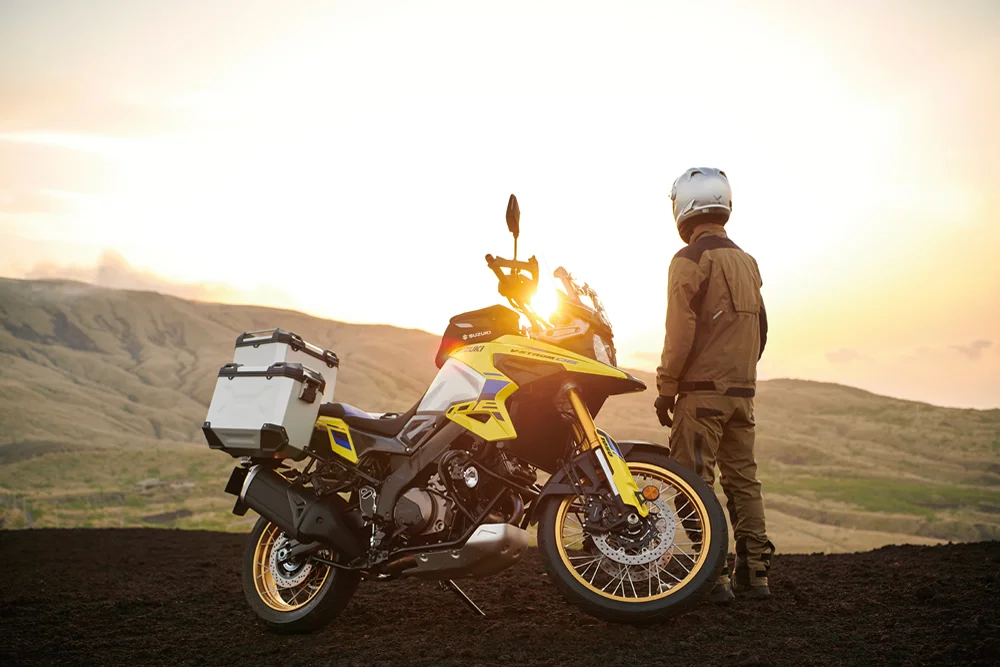 V-STROM 1050 DE