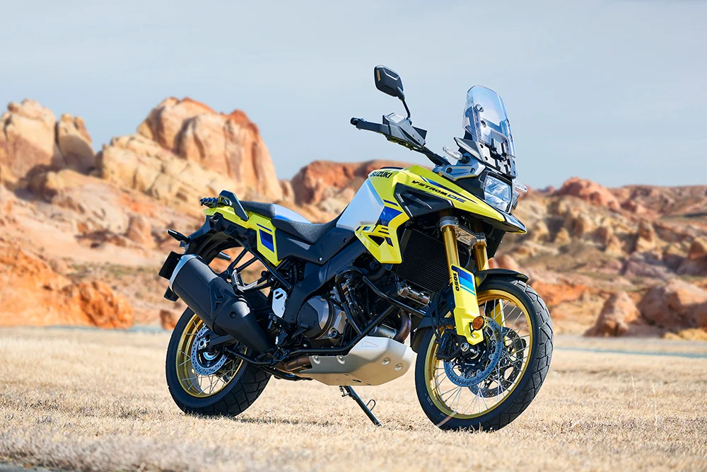 V-STROM 1050 DE