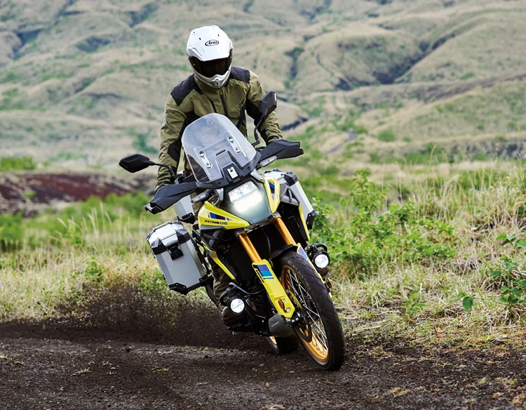 V-STROM 1050 DE