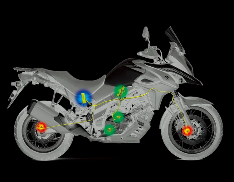 V-STROM DL 650 ABS XT