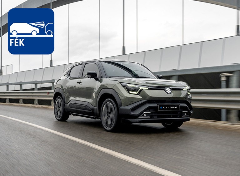 DSBS II (Dual Sensor Brake Support)