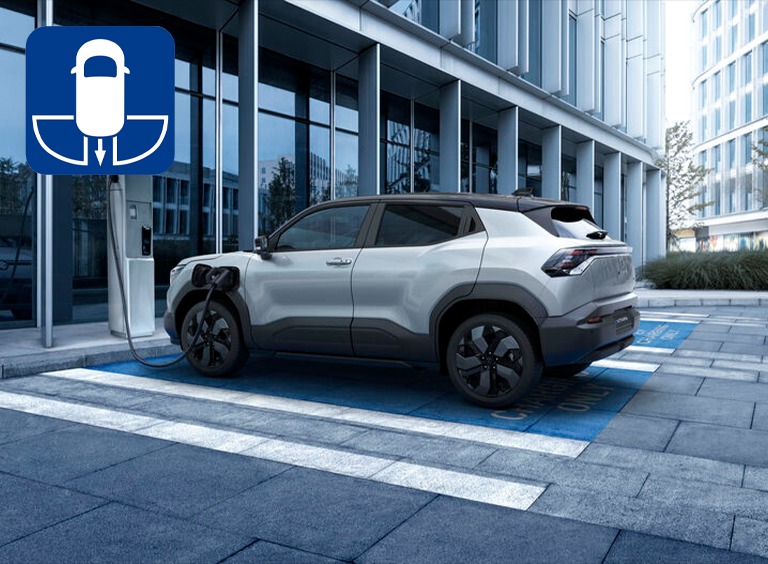 Rear Cross Traffic Alert (RCTA)