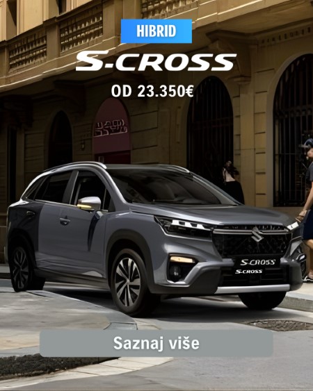 Suzuki S-Cross