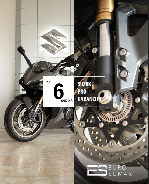 Suzuki Pro Garancija