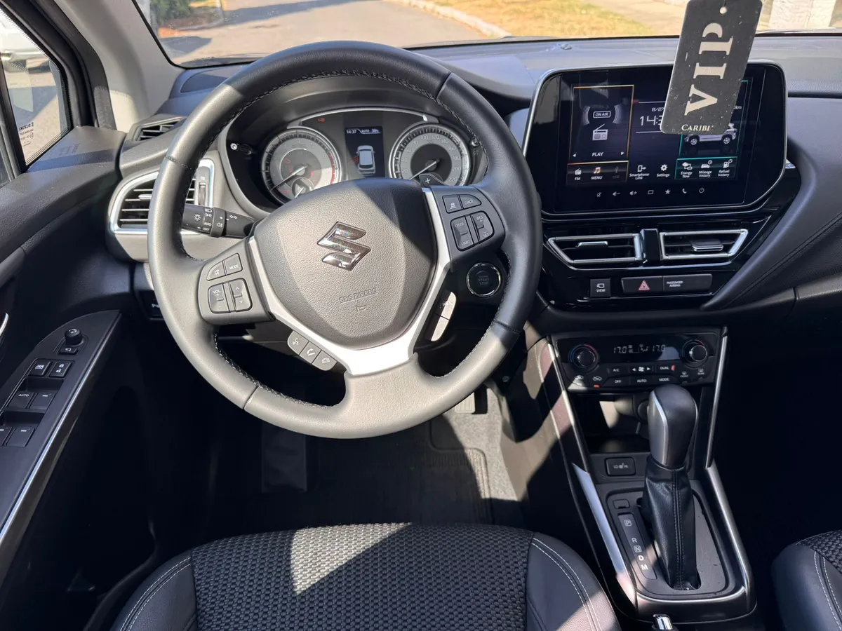 S-CROSS 1.4 ELEGANCE 4WD AT