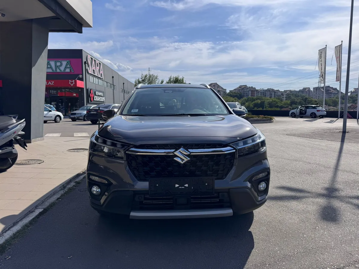 S-CROSS 1.4 ELEGANCE 4WD AT