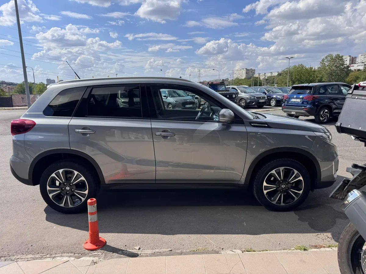 VITARA 1.4 EXCLUSIVE 4WD 6AT
