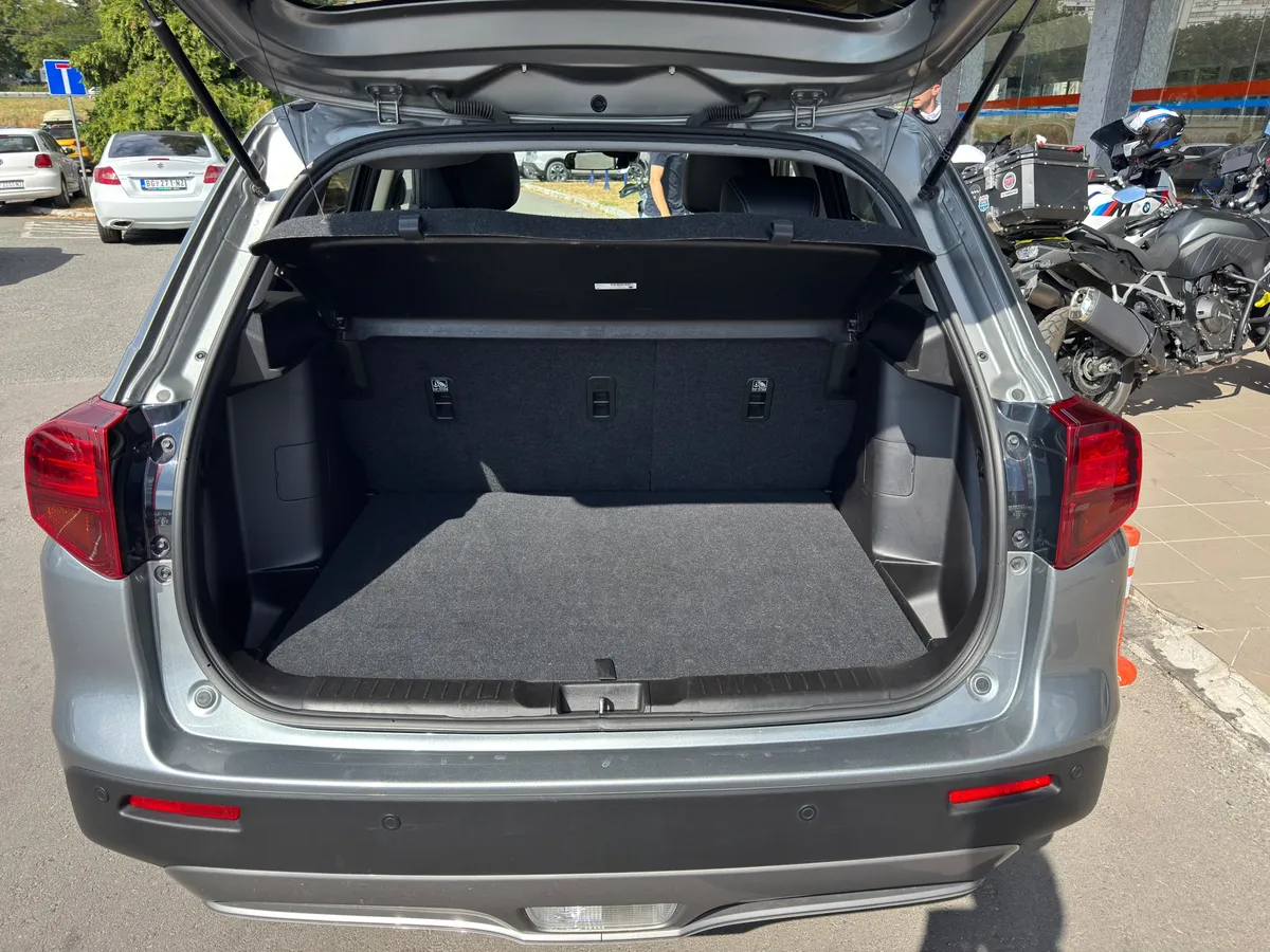 VITARA 1.4 EXCLUSIVE 4WD 6AT