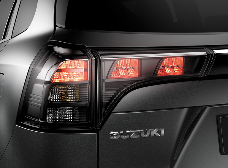 Prednja i zadnja LED svetla