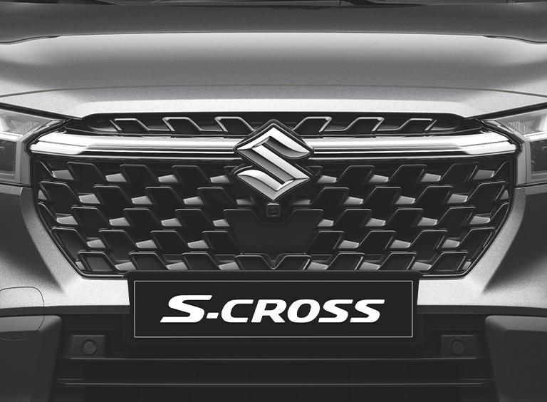 Stilizovana prednja maska