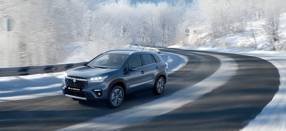 Siguran na svakom terenu