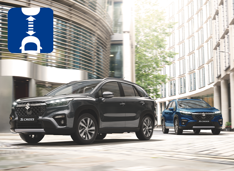 Adaptivni tempomat sa Stop&Go funkcijom