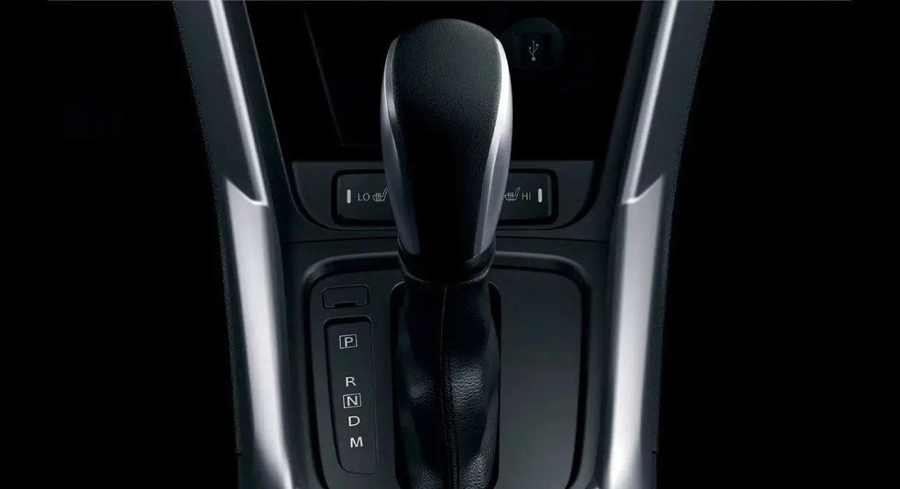 Šestostepeni automatski menjač