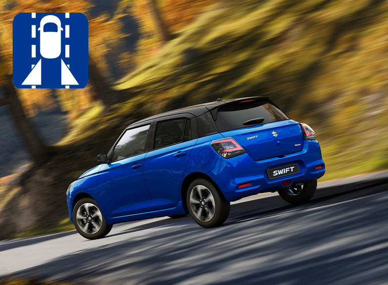 Sistem za nadzor mrtvog ugla (BSM)