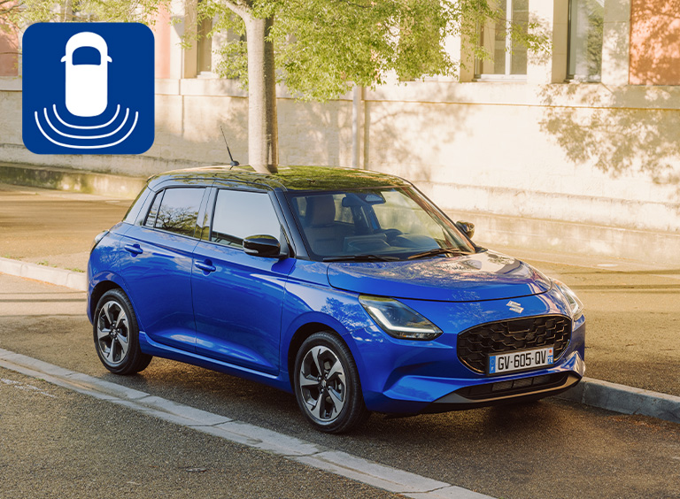 Pomoć pri parkiranju