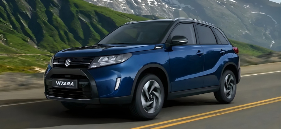 Autentičan “VITARA“ dizajn