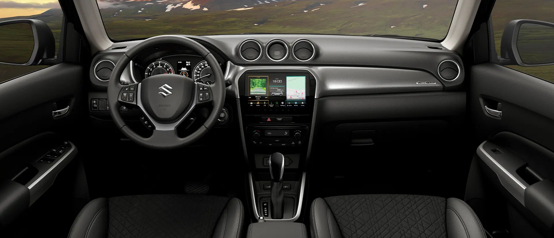 Impresivan enterijer