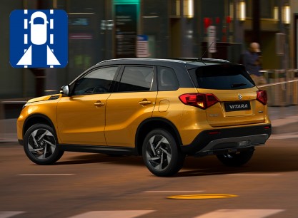 Sistem za nadzor mrtvog ugla (BSM)