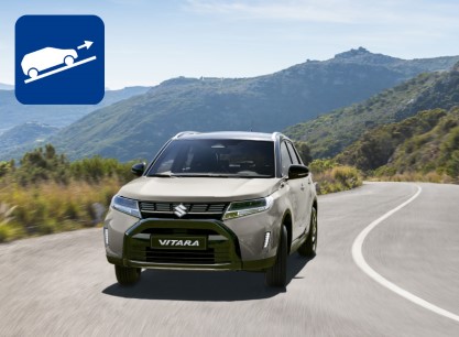 Sistem za pomoć pri kretanju na uzbrdici